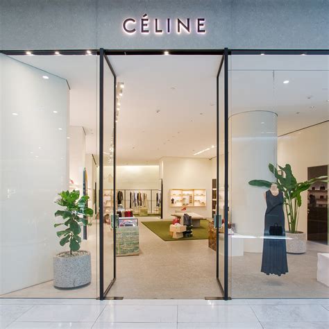 celine department store.